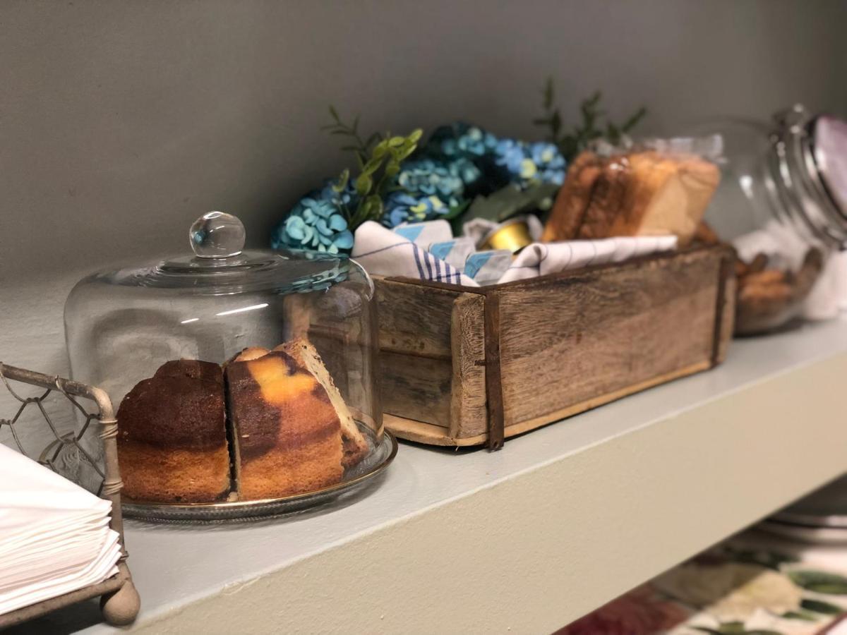 Residenza Fiori Di Grano Bed & Breakfast Milano Eksteriør bilde
