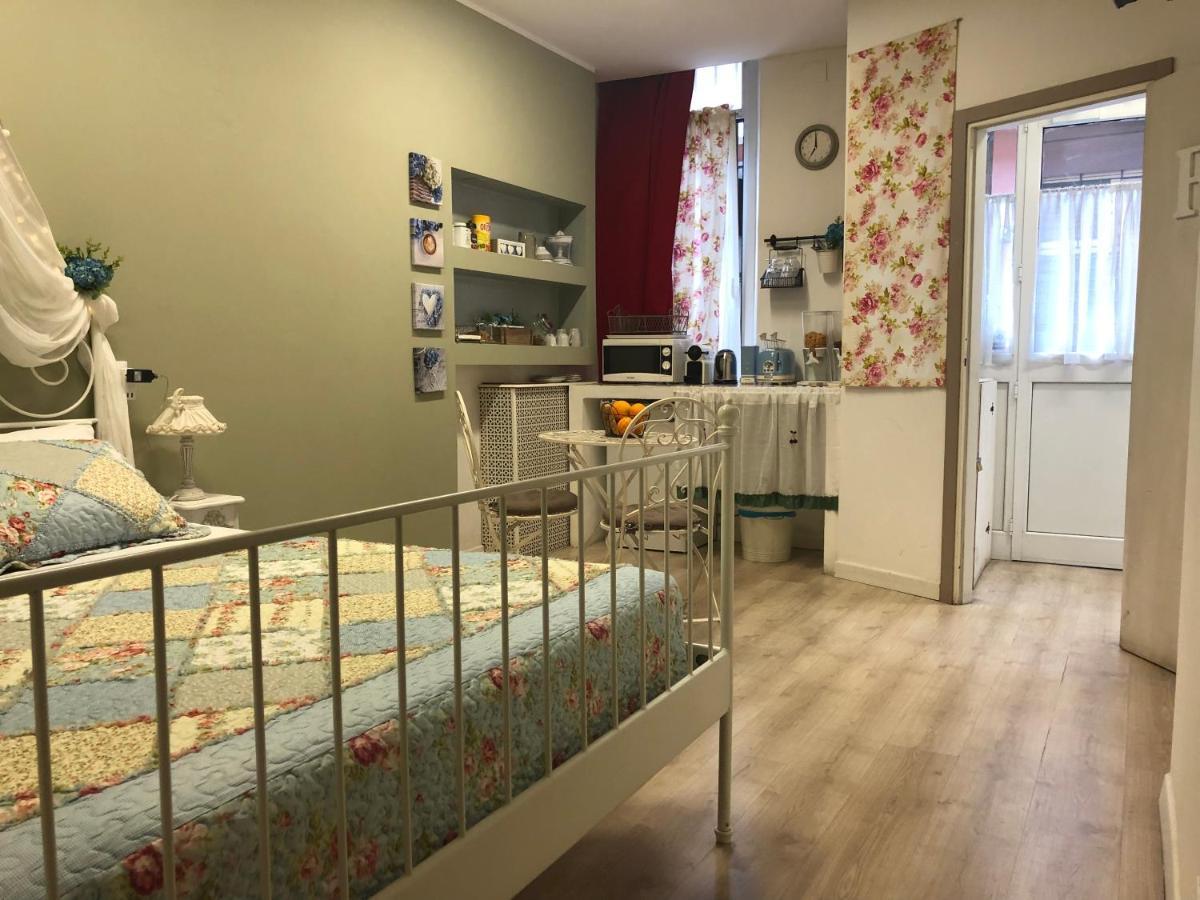 Residenza Fiori Di Grano Bed & Breakfast Milano Eksteriør bilde