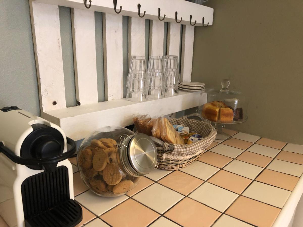 Residenza Fiori Di Grano Bed & Breakfast Milano Eksteriør bilde