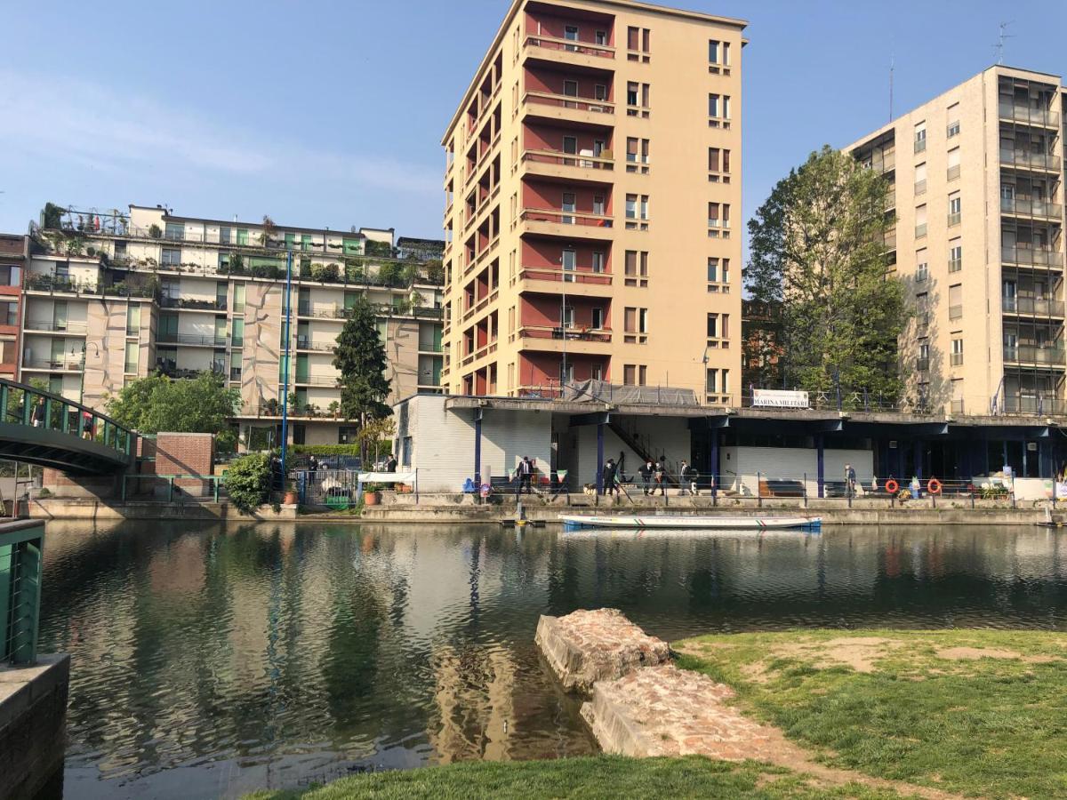 Residenza Fiori Di Grano Bed & Breakfast Milano Eksteriør bilde