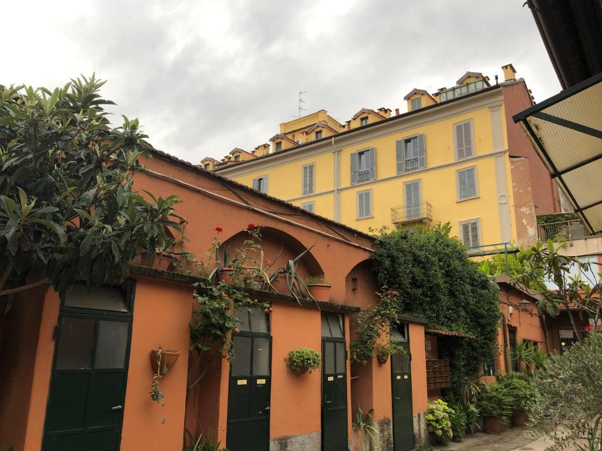 Residenza Fiori Di Grano Bed & Breakfast Milano Eksteriør bilde