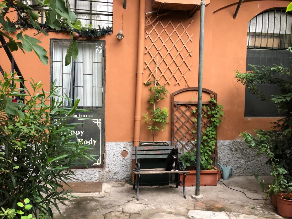 Residenza Fiori Di Grano Bed & Breakfast Milano Eksteriør bilde