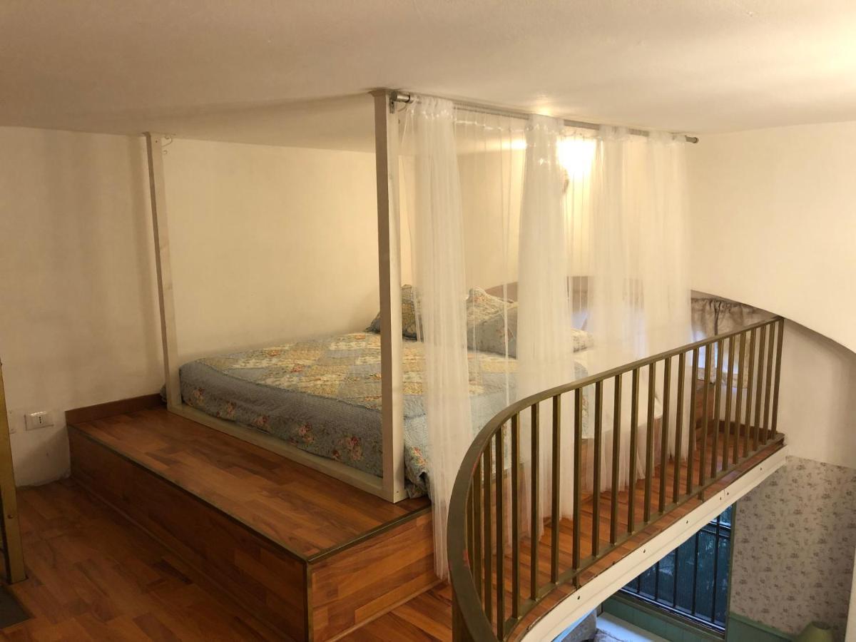 Residenza Fiori Di Grano Bed & Breakfast Milano Eksteriør bilde