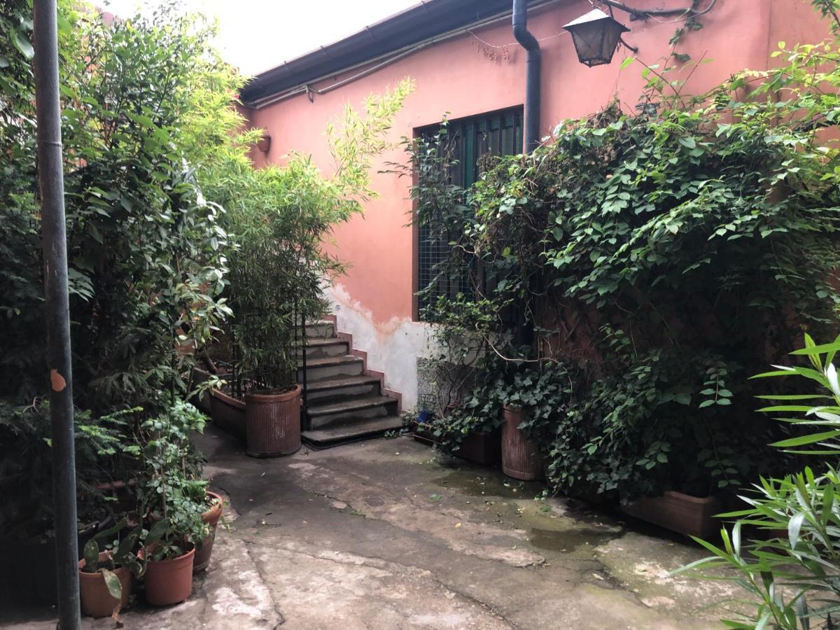 Residenza Fiori Di Grano Bed & Breakfast Milano Eksteriør bilde