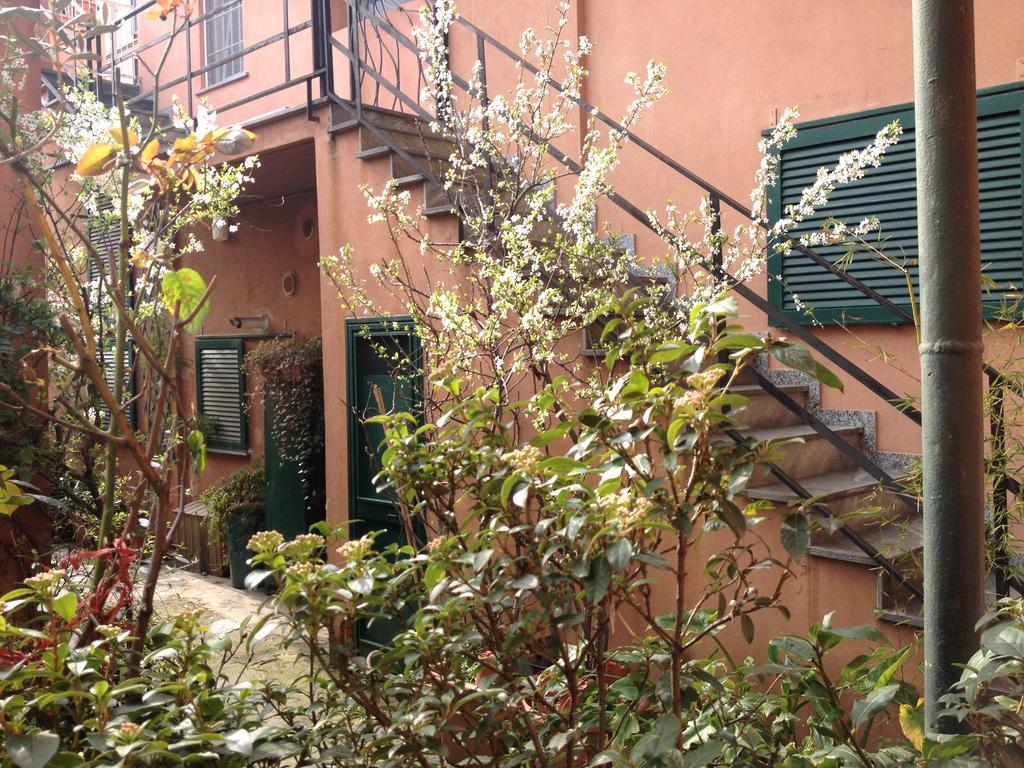 Residenza Fiori Di Grano Bed & Breakfast Milano Eksteriør bilde
