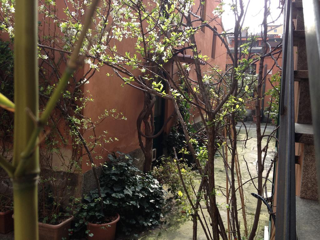 Residenza Fiori Di Grano Bed & Breakfast Milano Eksteriør bilde