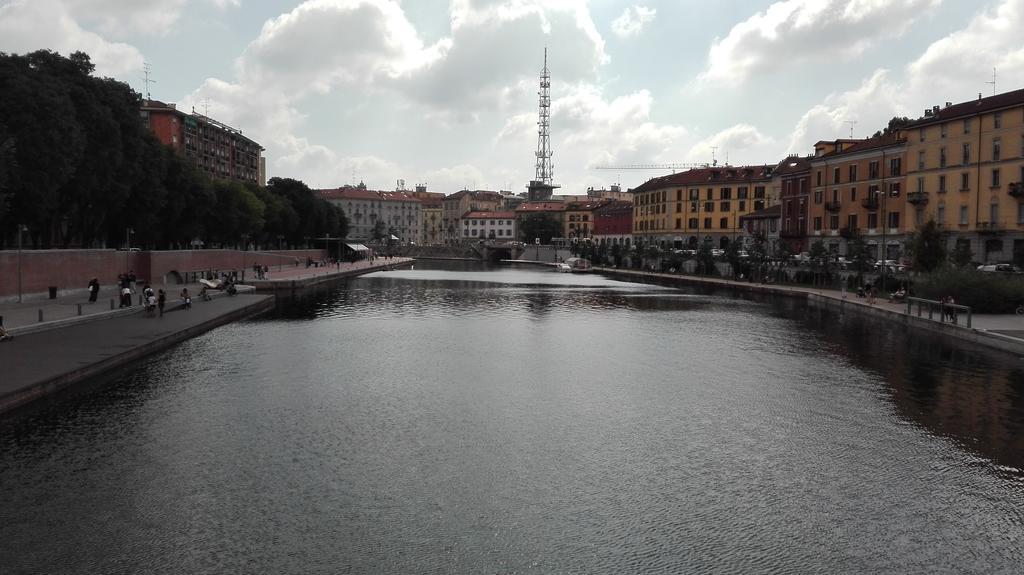 Residenza Fiori Di Grano Bed & Breakfast Milano Eksteriør bilde