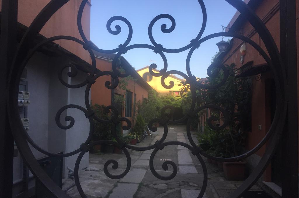 Residenza Fiori Di Grano Bed & Breakfast Milano Eksteriør bilde